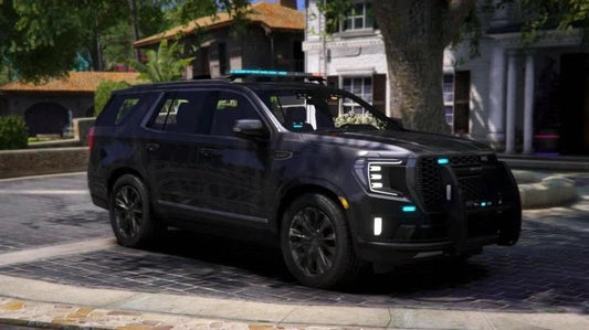 (Unbranded) GMC Yukon 2021 Unmarked | Mo Store