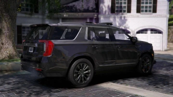(Unbranded) GMC Yukon 2021 Unmarked | Mo Store