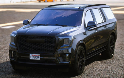 (Unbranded) GMC Yukon | SMC