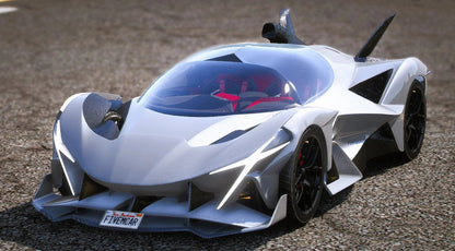 (Unbranded) Gumpert Apollo EVO 2023 | K1Z