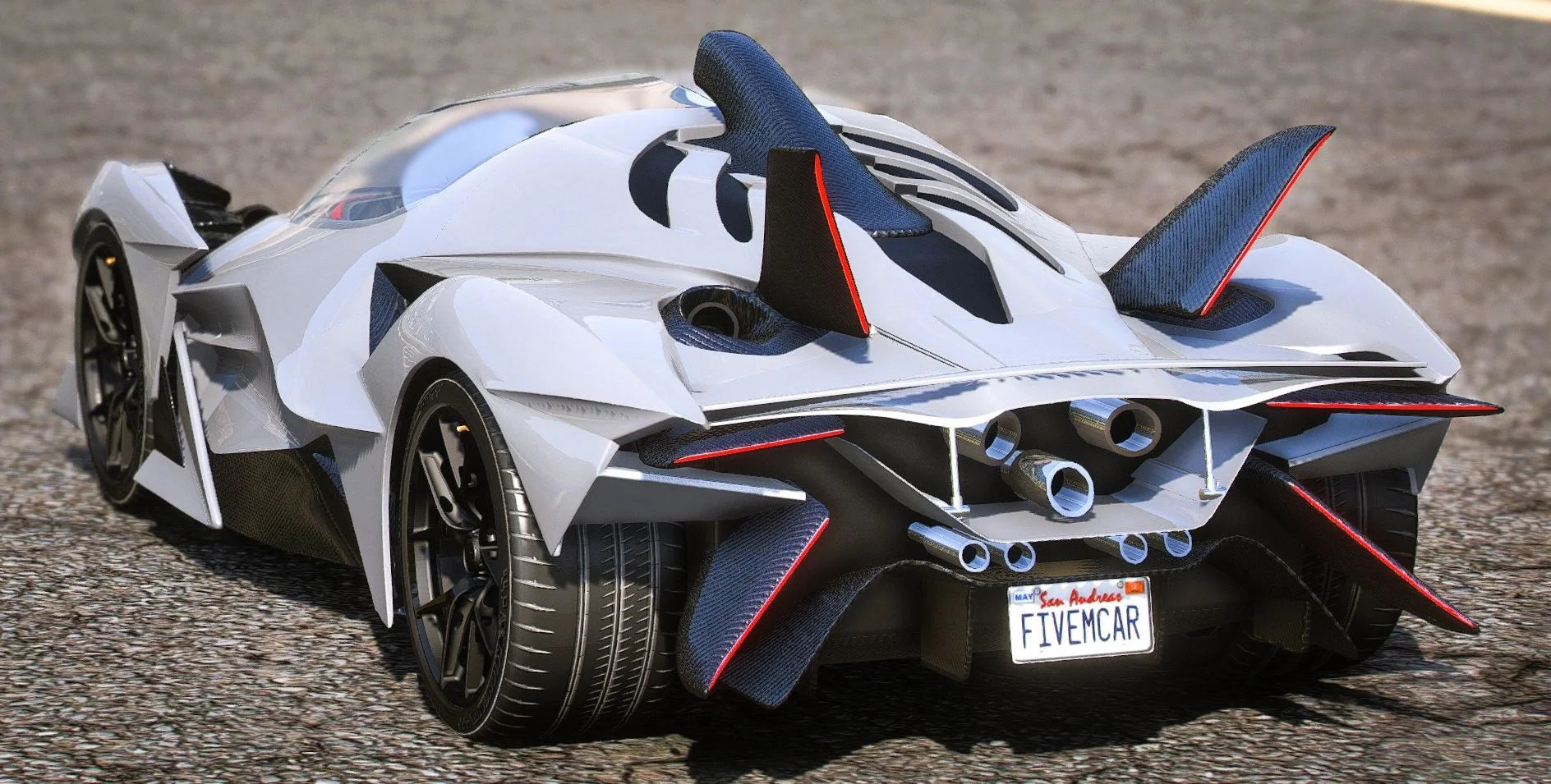 (Unbranded) Gumpert Apollo EVO 2023 | K1Z