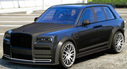 (Unbranded) Rolls-Royce Cullinan Keyvany | Beno