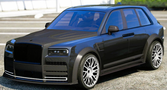 (Unbranded) Rolls-Royce Cullinan Keyvany | Beno