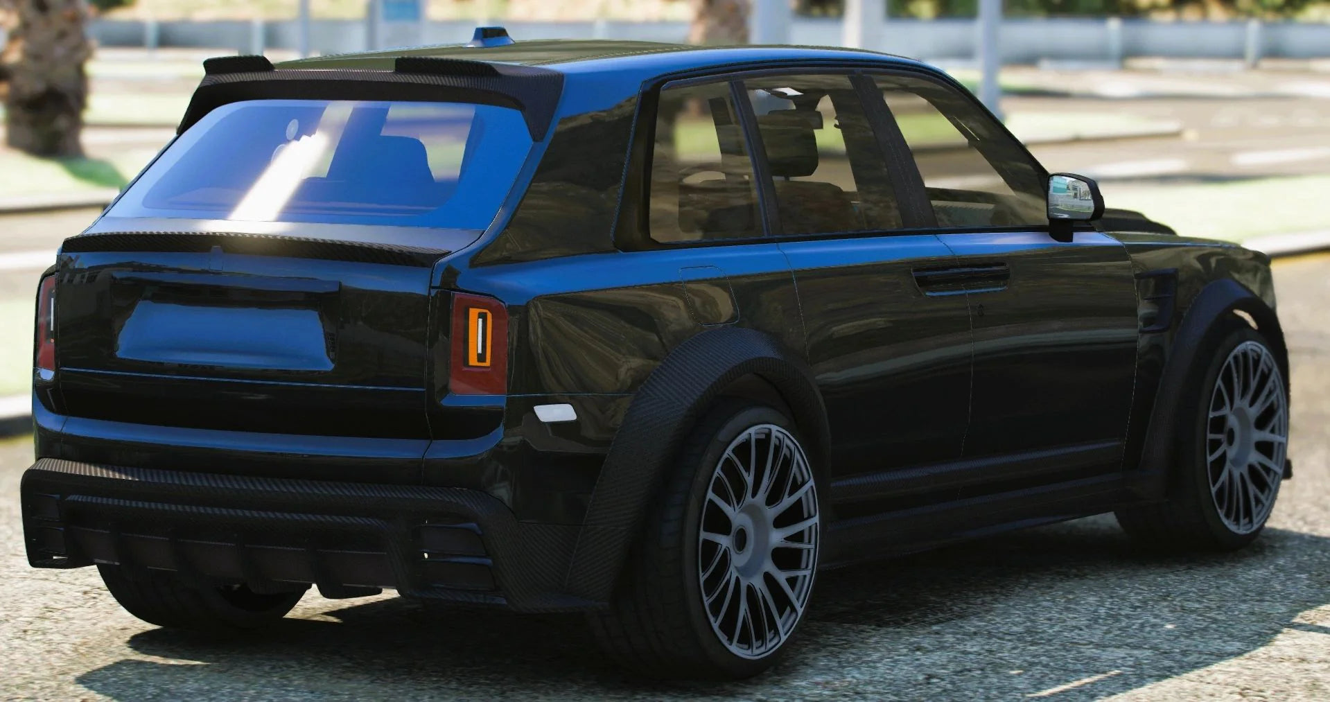 (Unbranded) Rolls-Royce Cullinan Keyvany | Beno