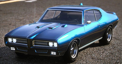 (Unbranded) GTO PONTIAC [TUNING] | DozzY
