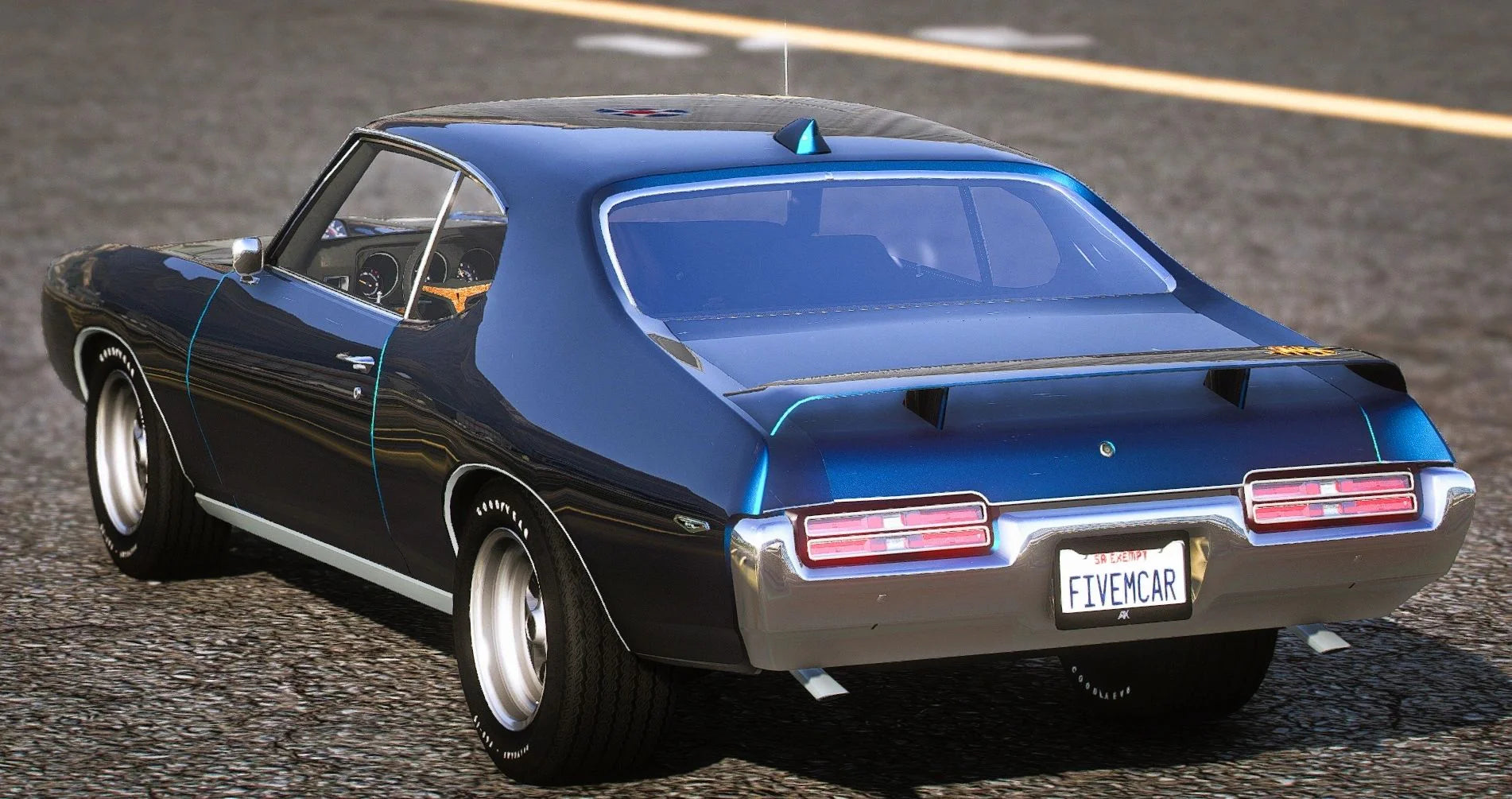 (Unbranded) GTO PONTIAC [TUNING] | DozzY