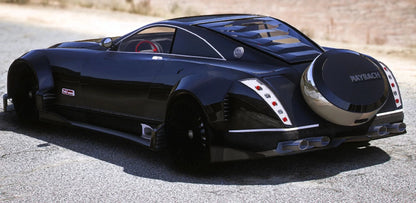 (Unbranded) Maybach Exelero Widebody | Dr Customs