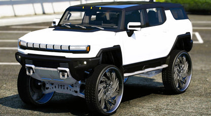 (Unbranded) Hummer EV Lifted (Armored ) | Kings Customs