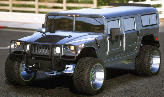 (Unbranded) Hummer H1 | Kevin