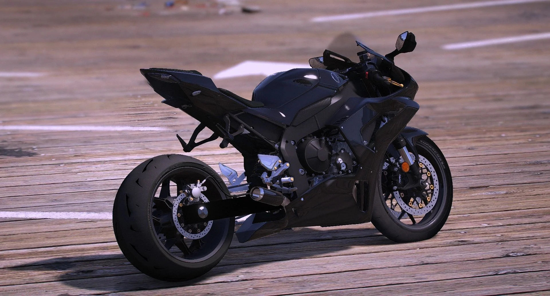 (Unbranded) HONDA CBR 1000RR | Div 7SV