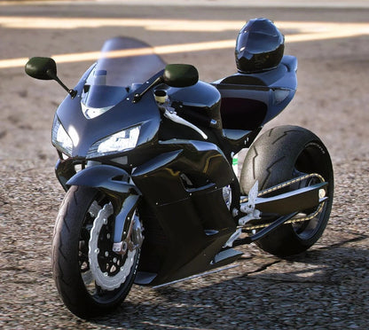 (Unbranded) Honda CBR Drag Race | Elite Shifters
