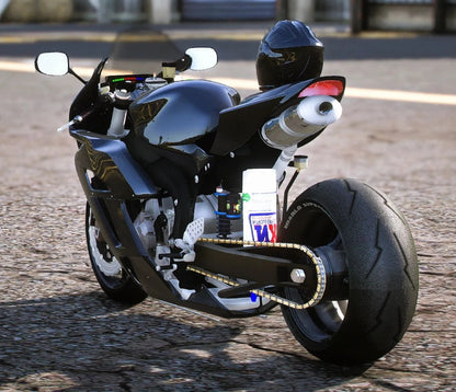 (Unbranded) Honda CBR Drag Race | Elite Shifters