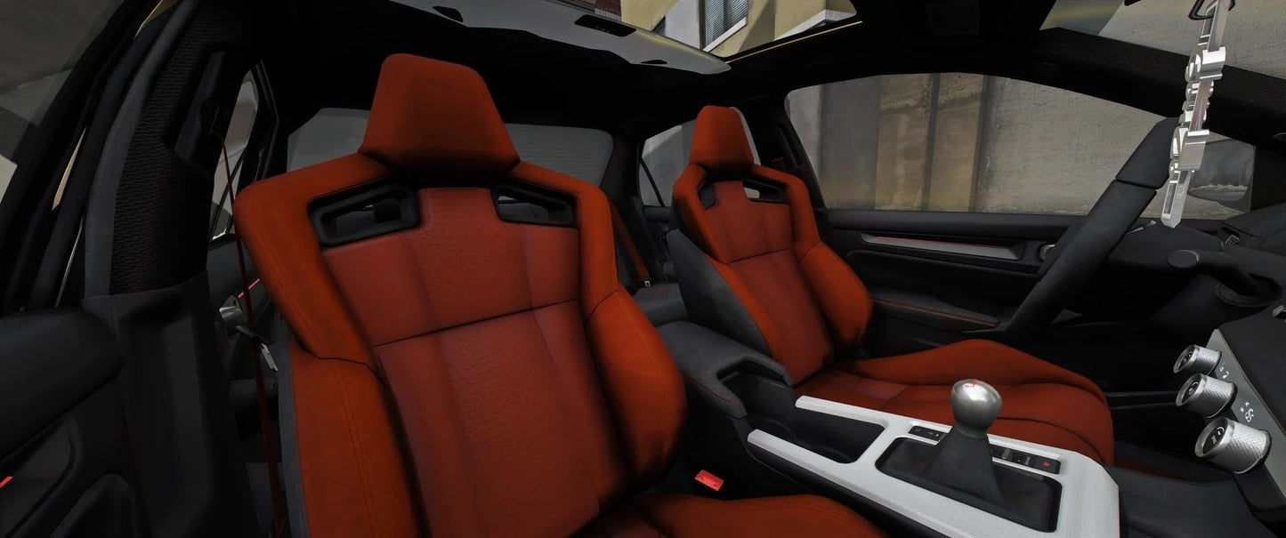 (Unbranded) Honda Accord 1998 USA Spec [Auto Sunroof] | GZ Customs