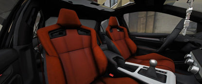 (Unbranded) Honda Accord 1998 USA Spec [Auto Sunroof] | GZ Customs