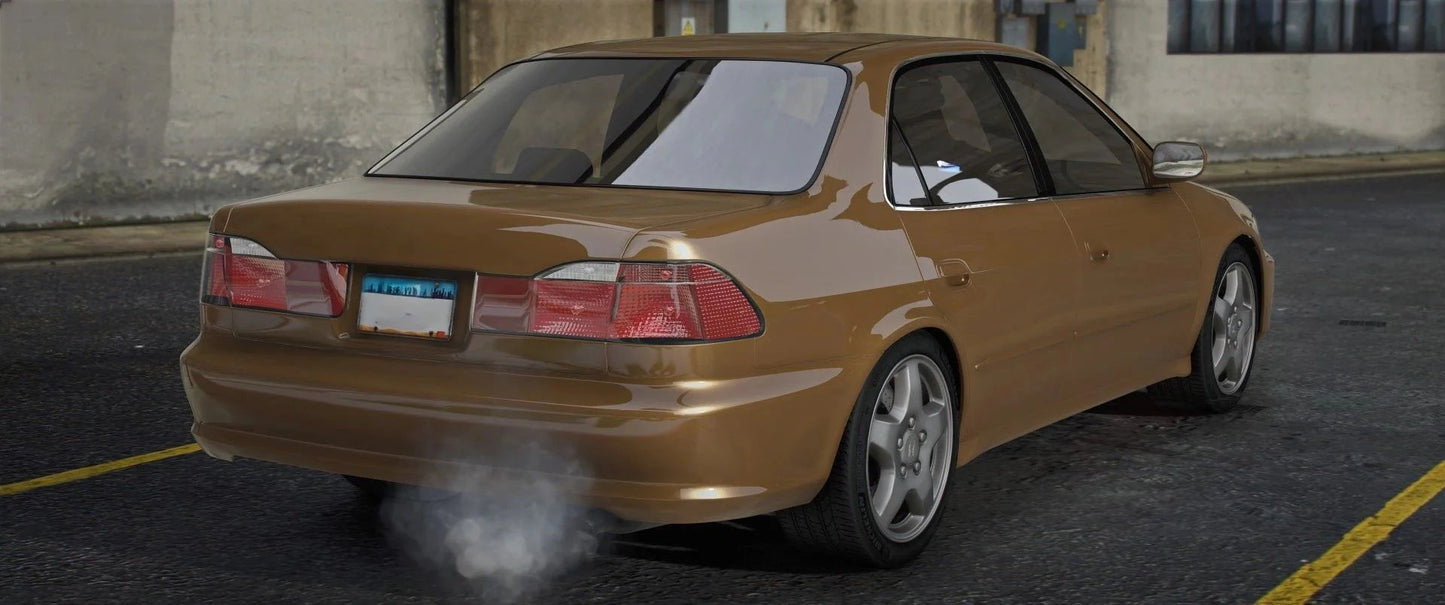 (Unbranded) Honda Accord 1998 USA Spec [Auto Sunroof] | GZ Customs