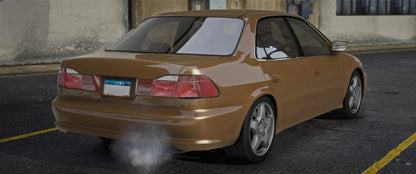 (Unbranded) Honda Accord 1998 USA Spec [Auto Sunroof] | GZ Customs