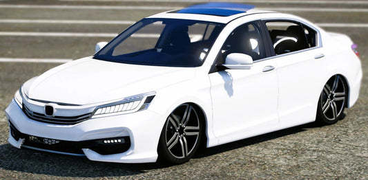(Unbranded) Honda Accord 2017 6 Seater Slider | A1 Customs