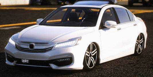 (Unbranded) Honda Accord 2017 | Saki