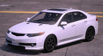 (Unbranded) Honda Accord CU2 Mugen | DunDer
