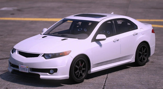 (Unbranded) Honda Accord CU2 Mugen | DunDer