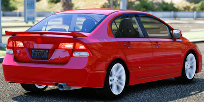 (Unbranded) Honda Civic 2008 [Tuning] | XRX Customs