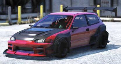 (Unbranded) Honda Civic EG6 Kevmannz | PolyFex