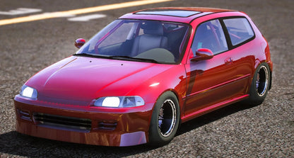 (Unbranded) Honda Civic | JA LLCC