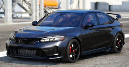 (Unbranded) Honda Civic Type R 2023 | IKX3