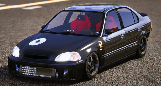 (Unbranded) Honda Civic VTI Ferio | FZproject