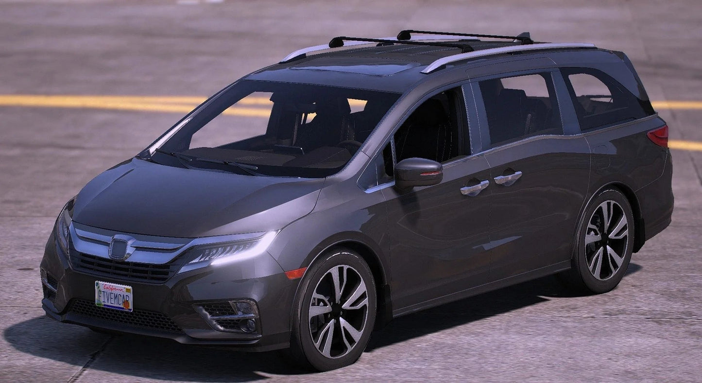 (Unbranded) Honda Odyssey | ElyGate
