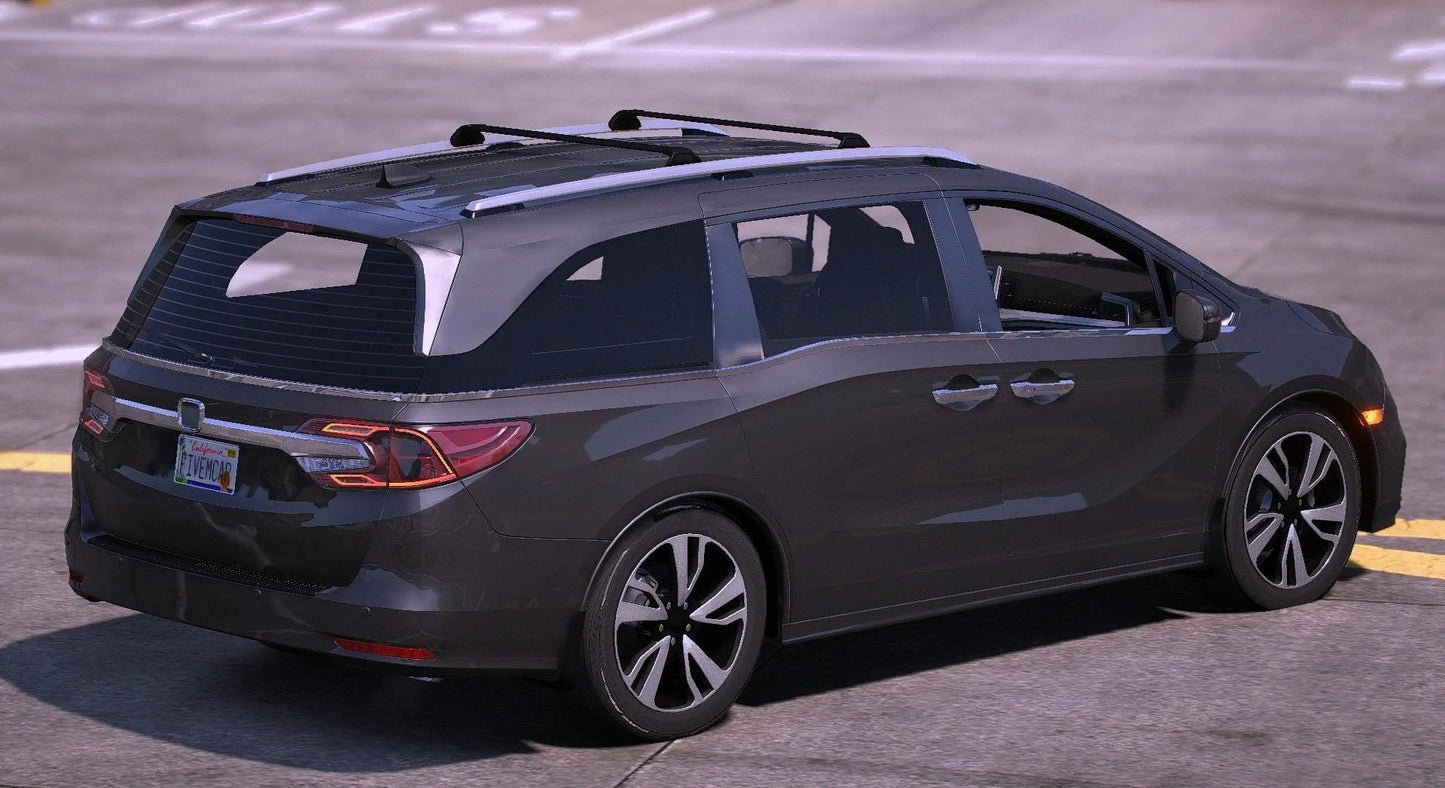 (Unbranded) Honda Odyssey | ElyGate