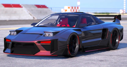 (Unbranded) Honda NSX Hycade | Smuud