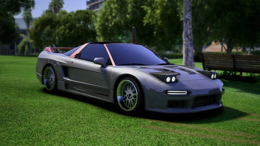 (Unbranded) Honda NSX Type R Marga Hills | NelsCust