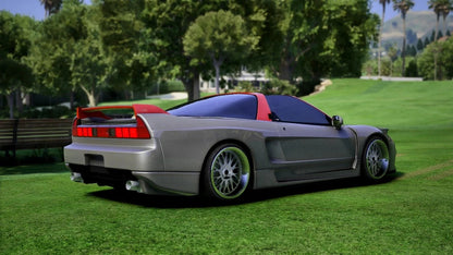 (Unbranded) Honda NSX Type R Marga Hills | NelsCust