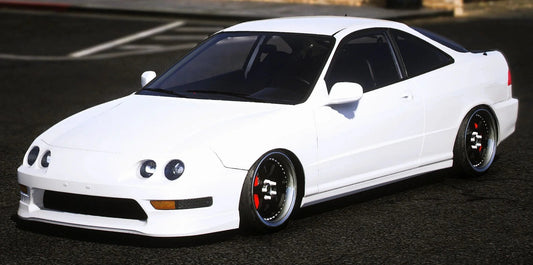 (Unbranded) Honda Integra 2001 | Goonie