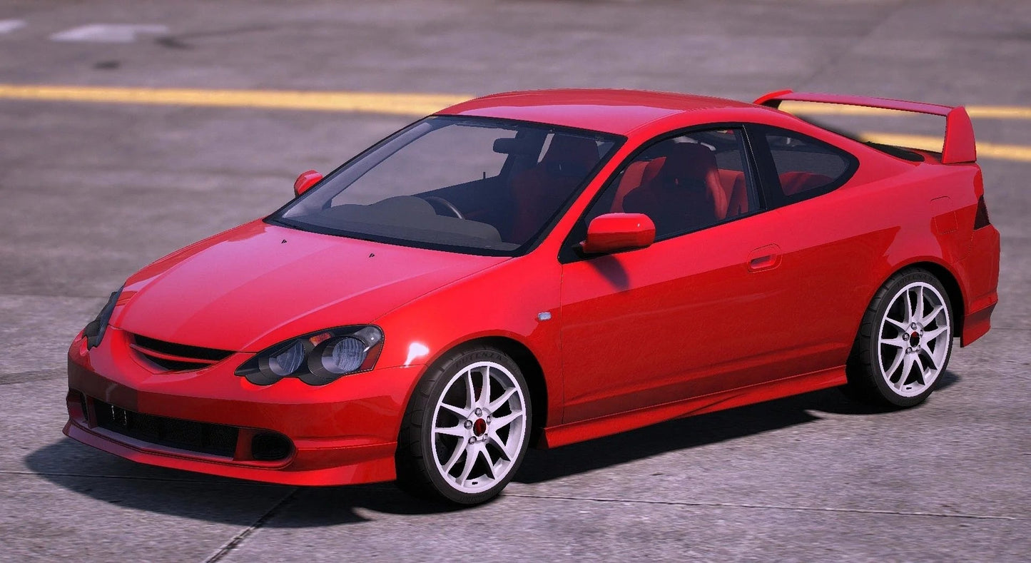 (Unbranded) Honda Integra Type R | DMC