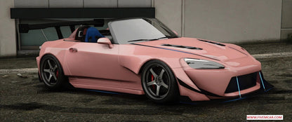 (Unbranded) Honda S2000 [Dinamic Lights] | Parbi Customs