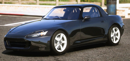 (Unbranded) Honda S2000 (Tuning Parts) | Hashiriya