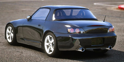 (Unbranded) Honda S2000 (Tuning Parts) | Hashiriya