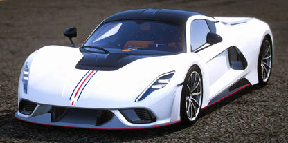 (Unbranded) Hennessey Venom F5 2020 | HuangH