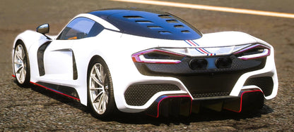 (Unbranded) Hennessey Venom F5 2020 | HuangH
