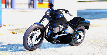 (Unbranded) Harley FX | Goonie