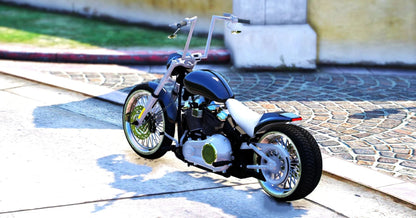 (Unbranded) Harley Judger (2 Seater) | Acknod Motorcycles