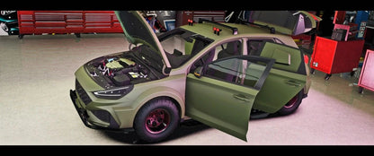 (Unbranded) Hyundai i30n 4x4 (5 Seater) | Indian Modifications