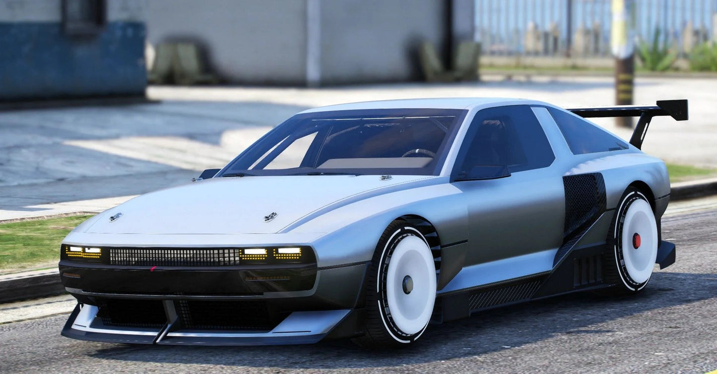 (Unbranded) Hyundai N Vision 74 2022 | IKX3