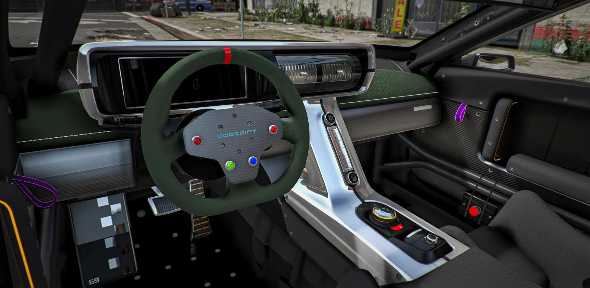 (Unbranded) Hyundai NvIZION 69 | GG