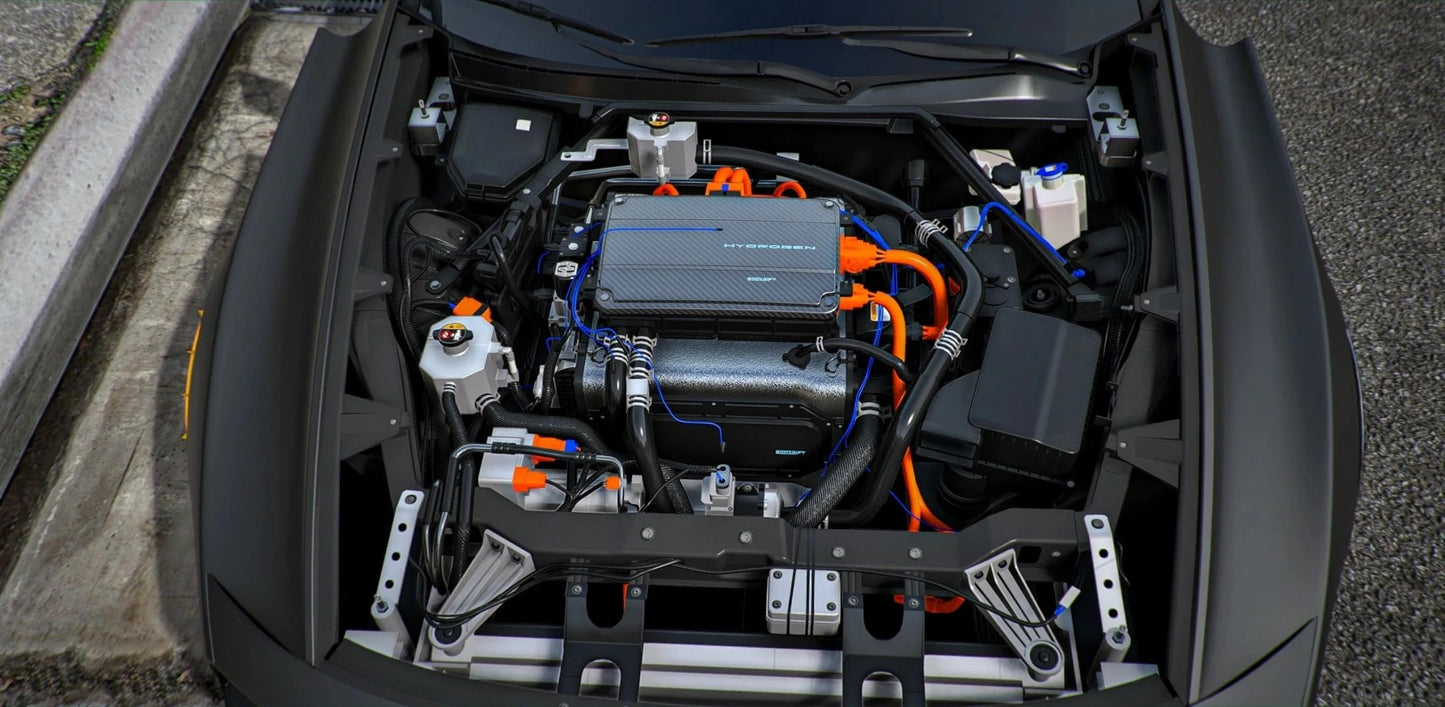 (Unbranded) Hyundai NvIZION 69 | GG