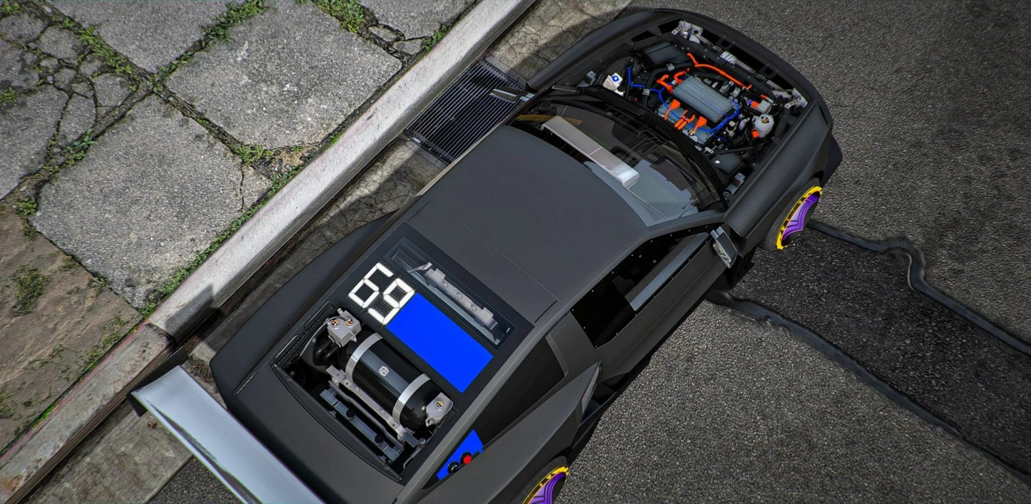 (Unbranded) Hyundai NvIZION 69 | GG
