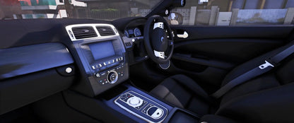 (Unbranded) Jaguar XKR 2012 | ElioMinati