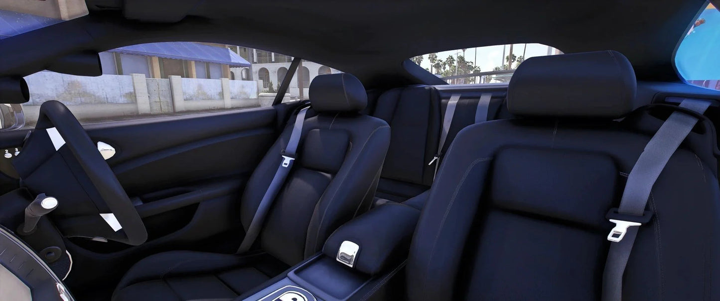 (Unbranded) Jaguar XKR 2012 | ElioMinati